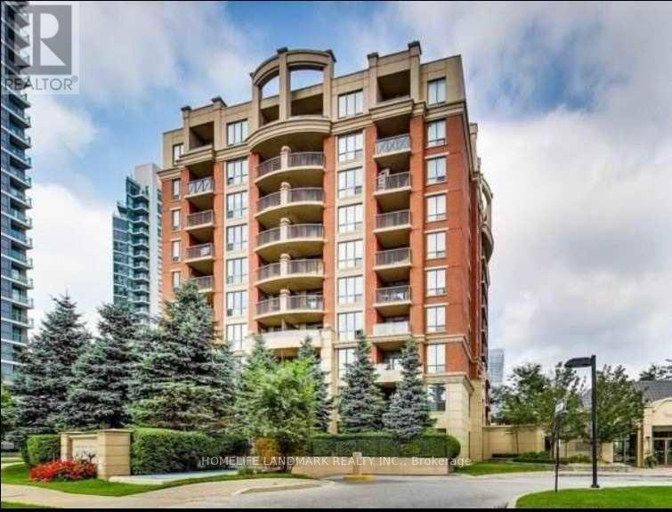 Apartment at 706 - 51 HARRISON GARDEN BOULEVARD, Toronto (Willowdale East)