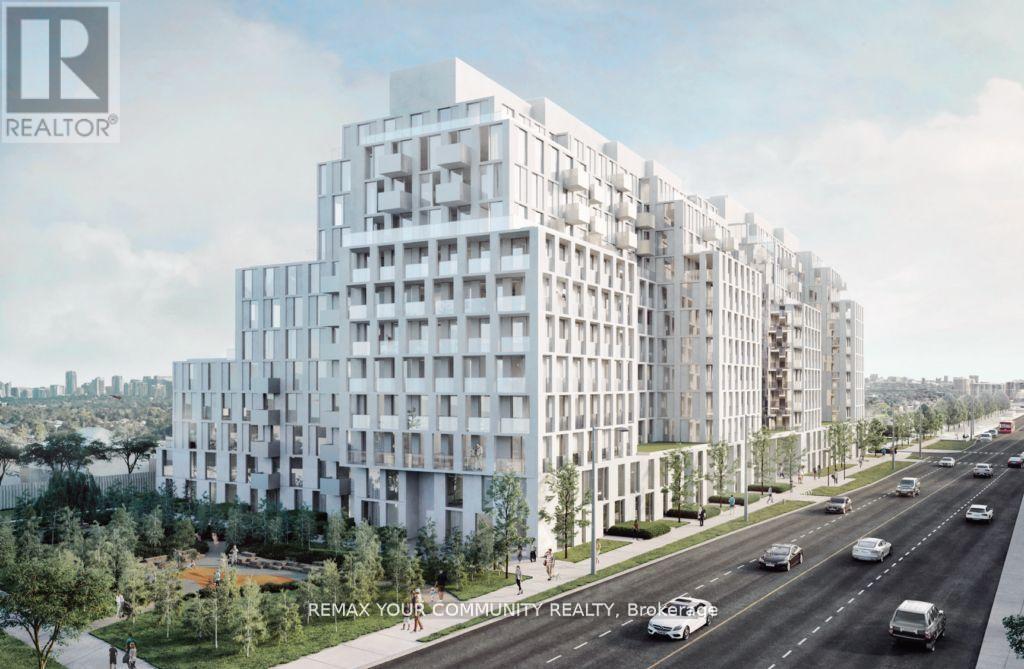 Apartment at 1218 - 500 WILSON AVENUE, Toronto (Clanton Park)