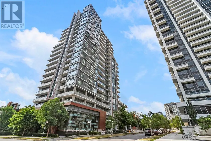Apartment at PH09 - 68 CANTERBURY PLACE, Toronto