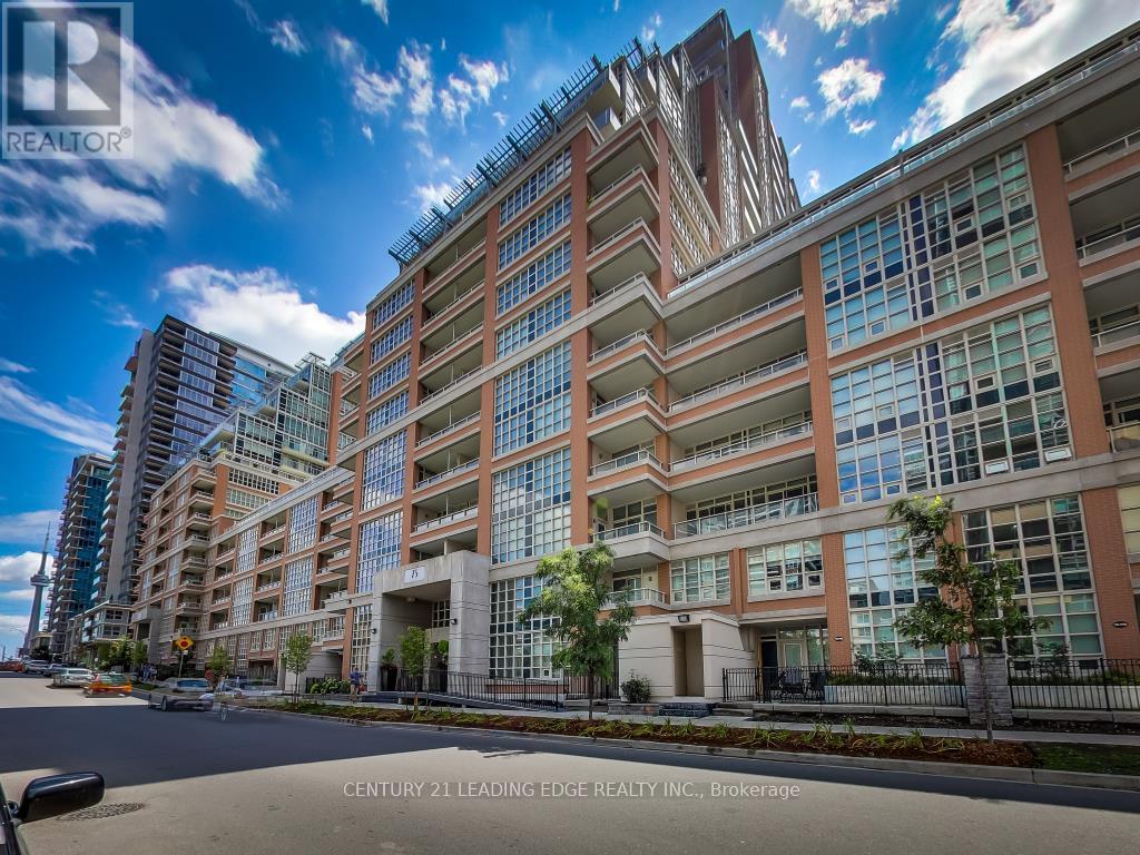 Apartment at 1002 - 75 EAST LIBERTY STREET, Toronto (Waterfront Communities)