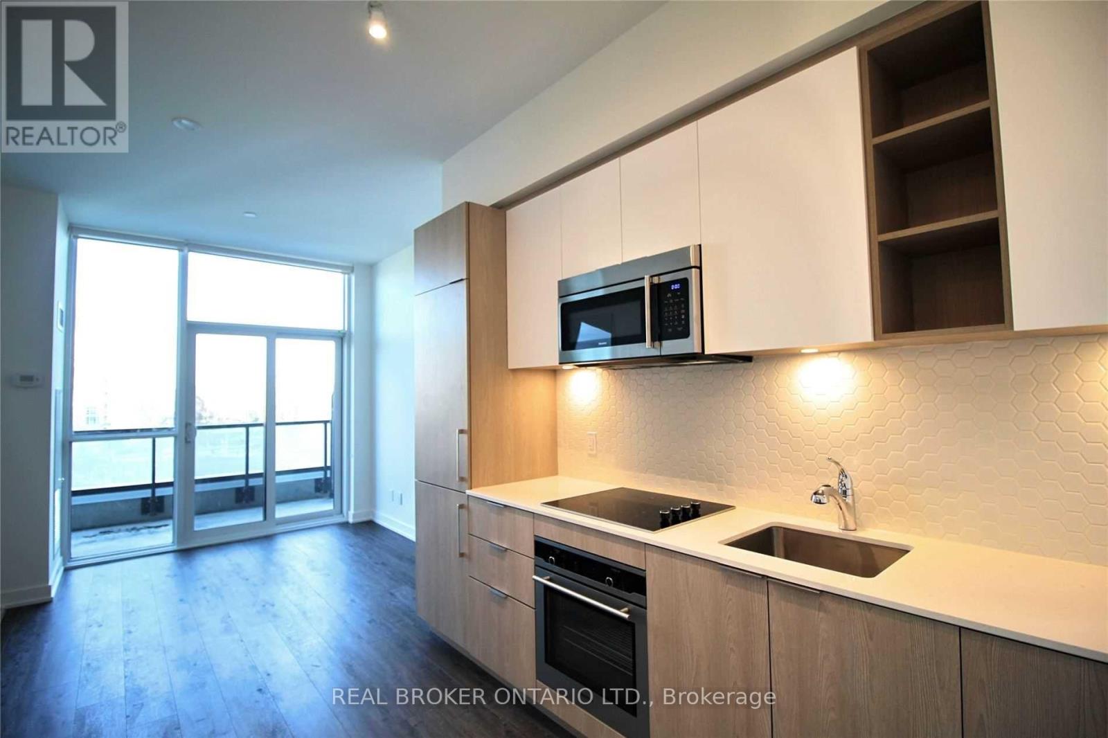 Apartment at 409 - 50 ORDNANCE STREET, Toronto (Niagara)