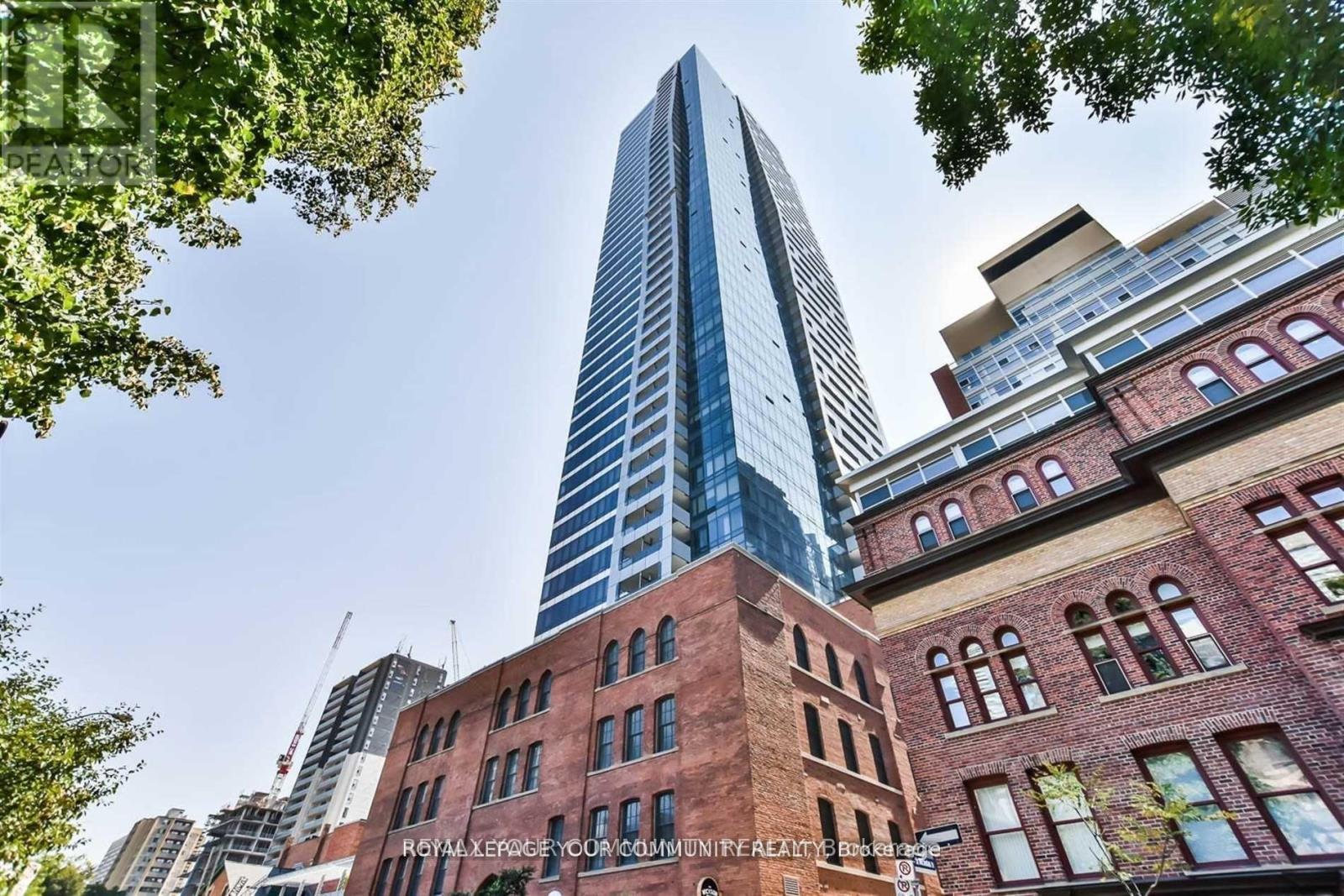 Apartment at 3302 - 5 ST JOSEPH STREET, Toronto (Bay Street Corridor)