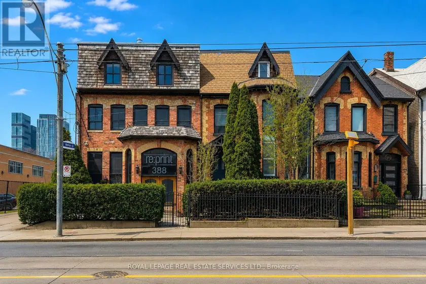 Other at 388 PARLIAMENT STREET, Toronto