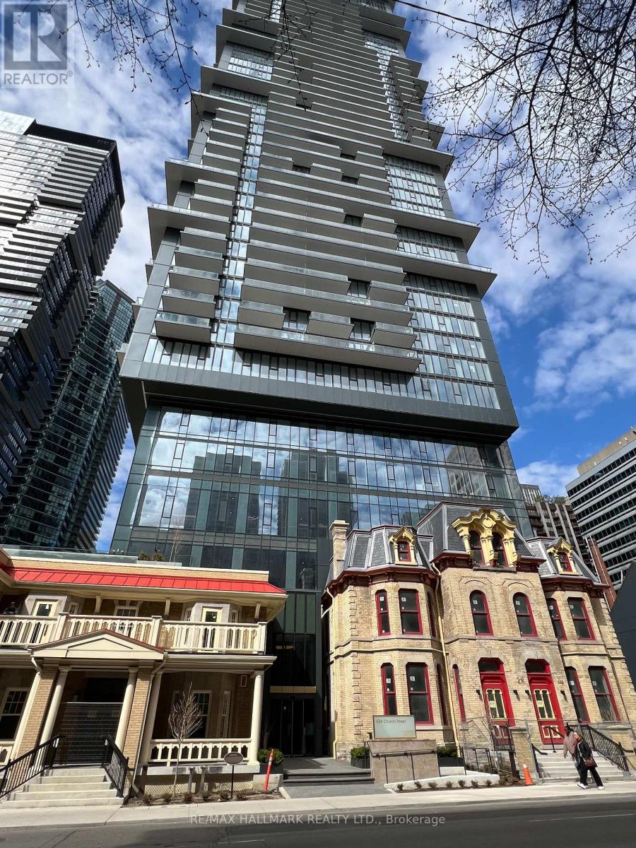 Apartment at 3901 - 634 CHURCH STREET, Toronto (Church-Yonge Corridor)