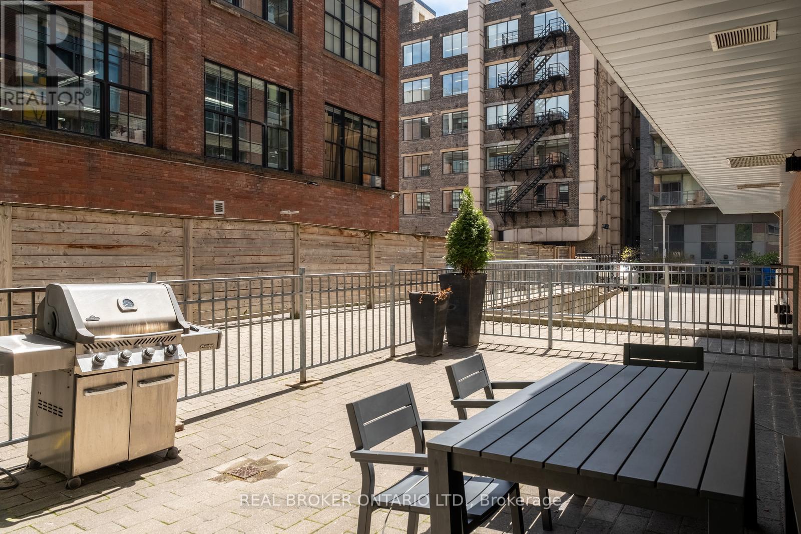 Apartment at 803 - 23 BRANT STREET, Toronto