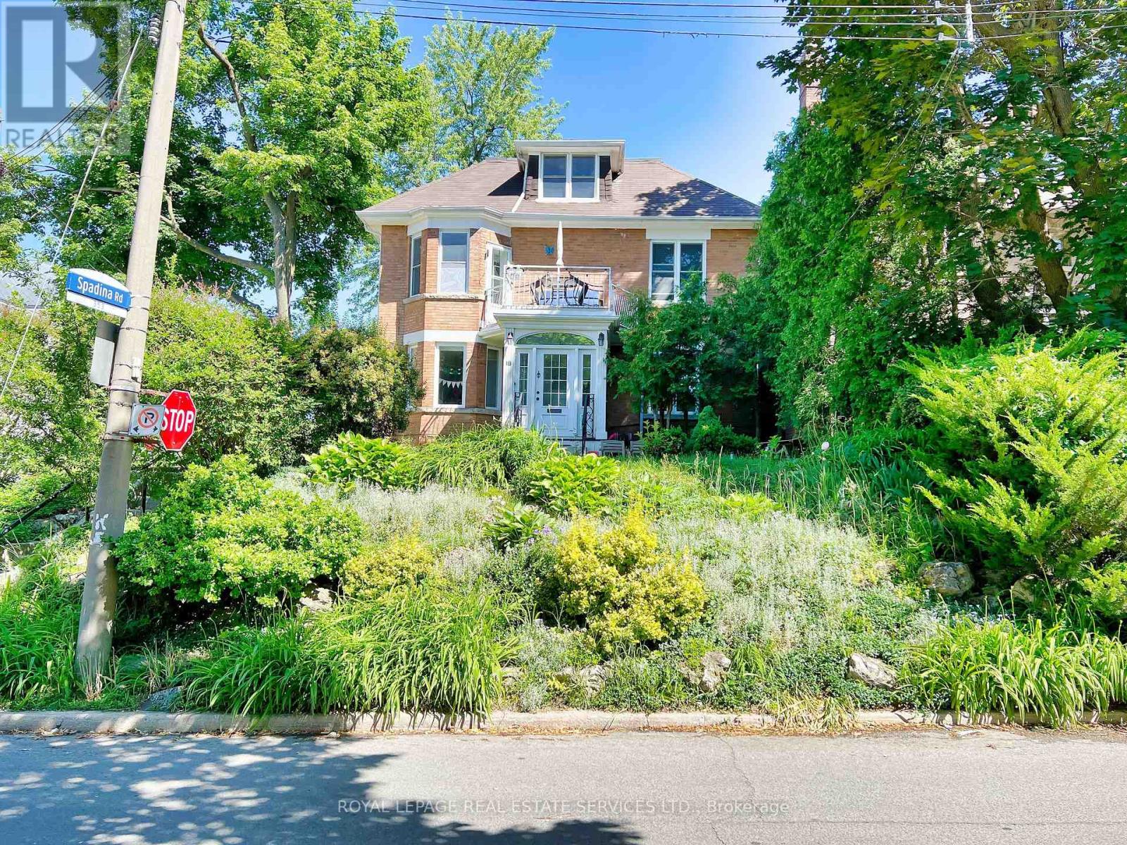 Multiplex at 18 SHORNCLIFFE AVENUE, Toronto