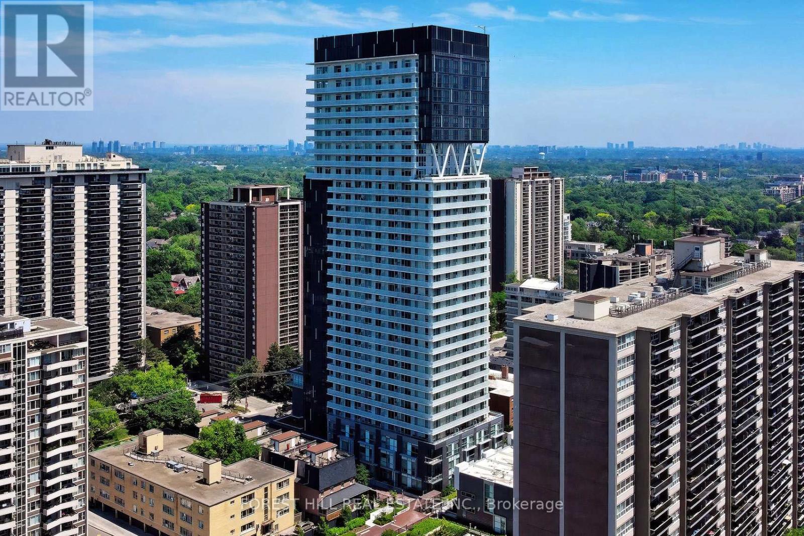 Apartment at PH12 - 101 ERSKINE AVENUE, Toronto (Mount Pleasant West)