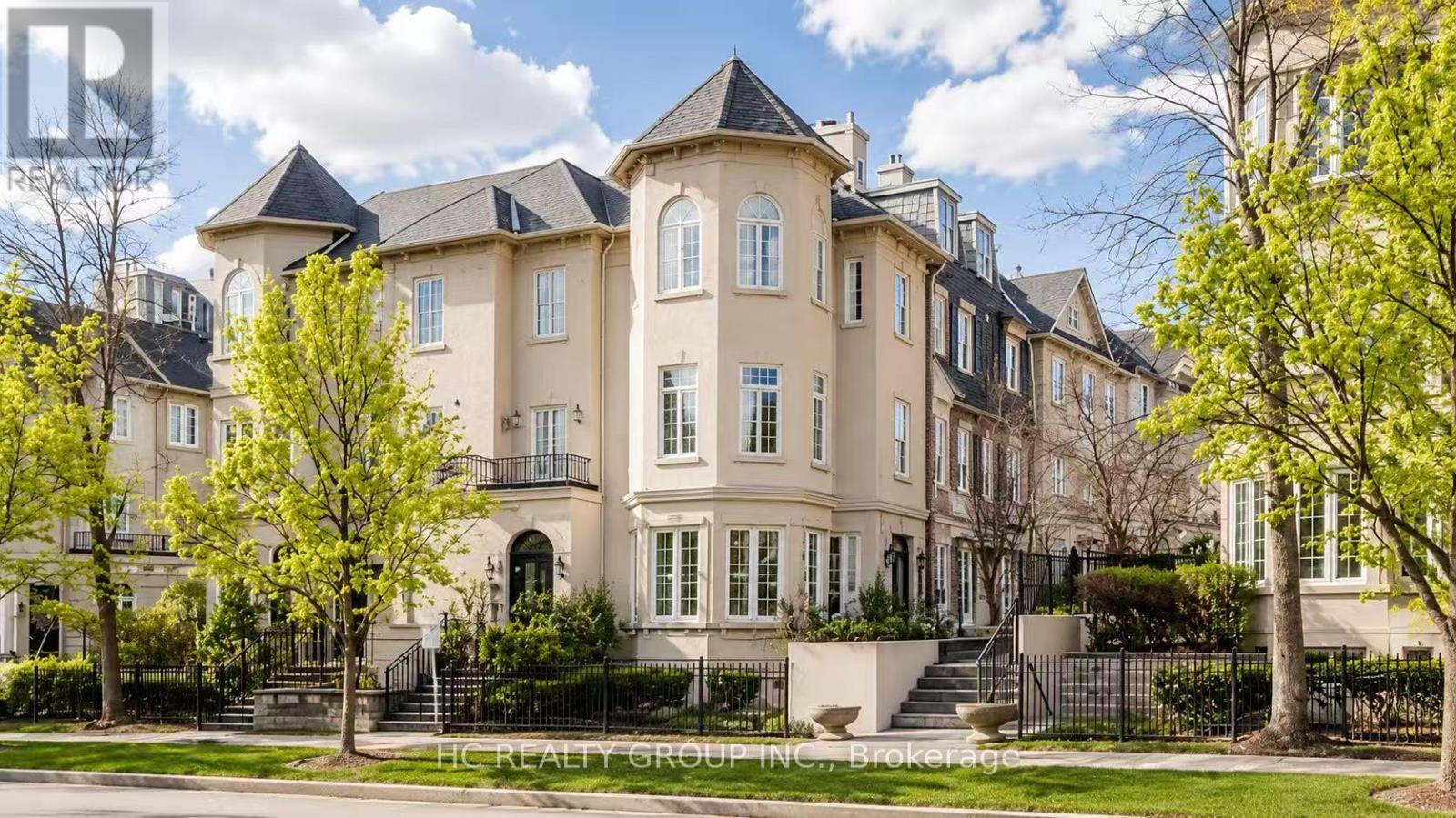 Townhouse at 301 - 11 EVERSON DRIVE, Toronto (Willowdale East)