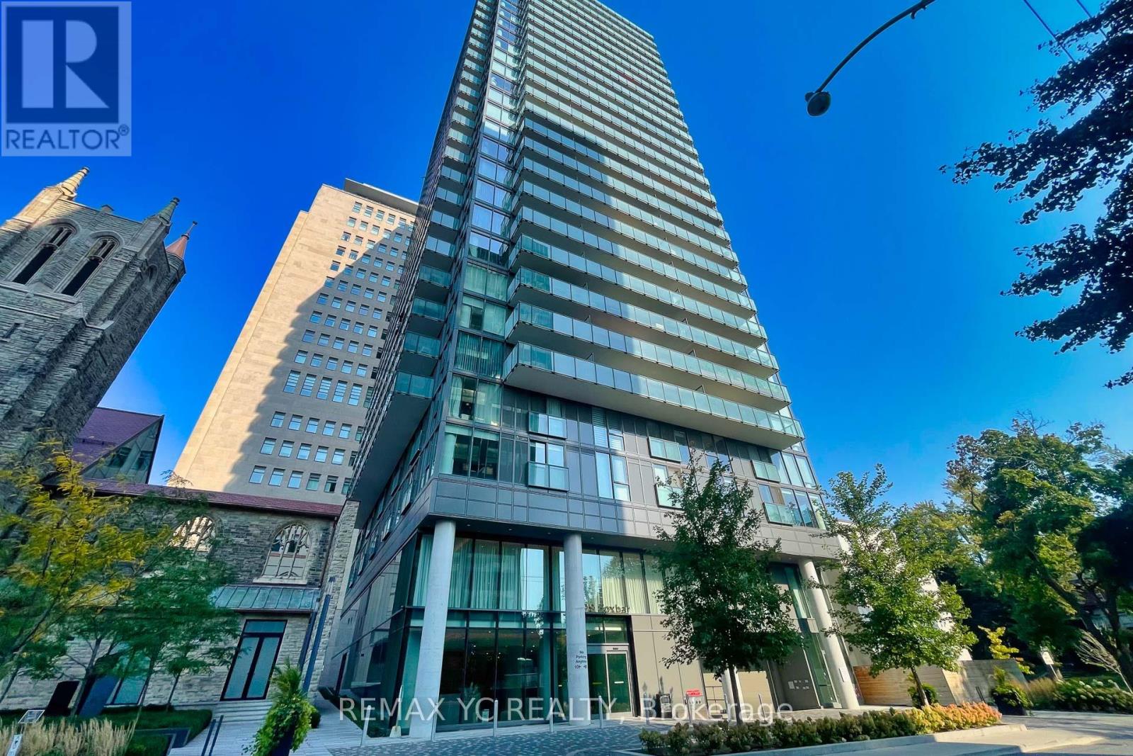 Apartment at 1908 - 99 FOXBAR ROAD, Toronto (Yonge-St. Clair)