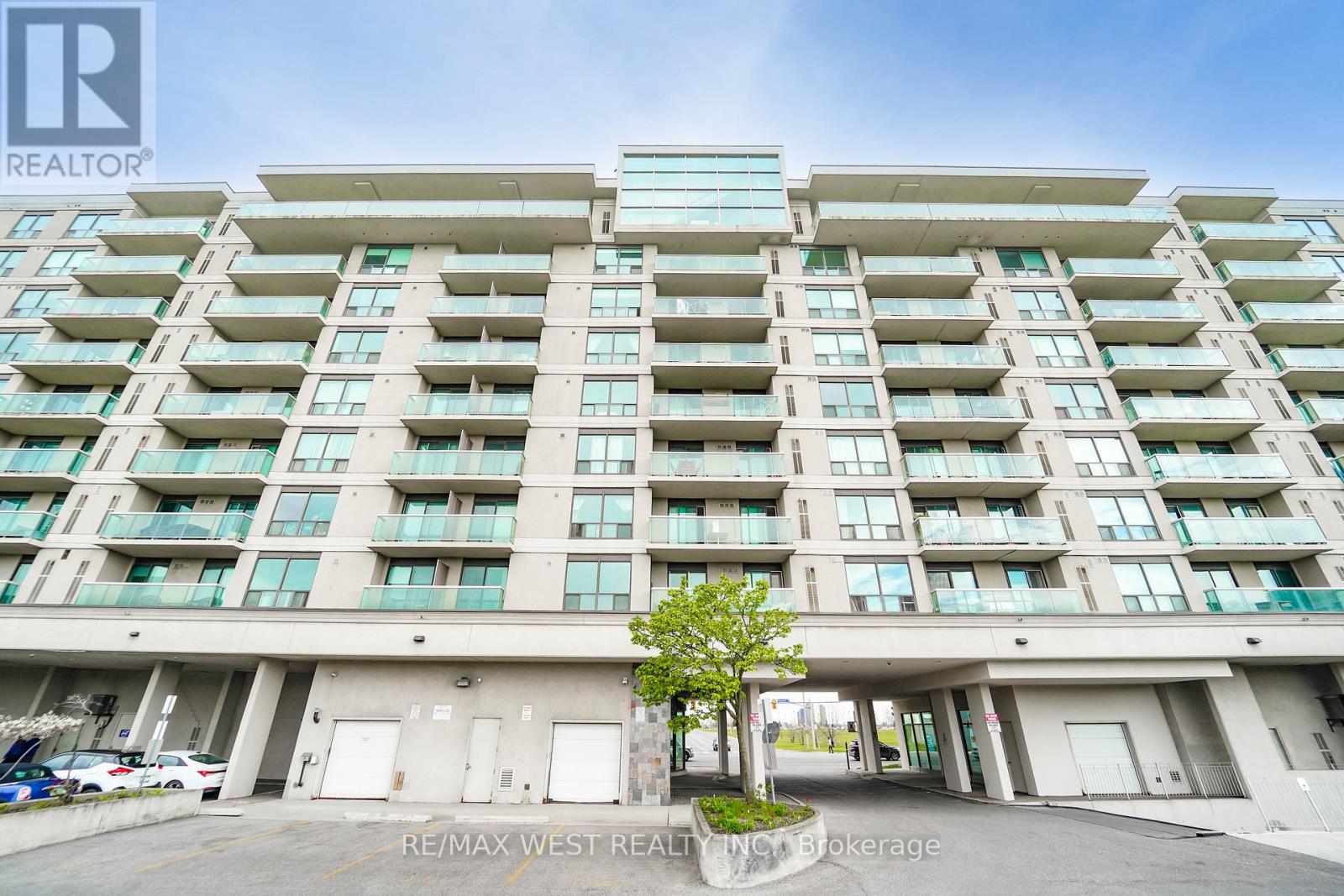 Apartment at 208 - 1030 SHEPPARD AVENUE W, Toronto (Bathurst Manor)