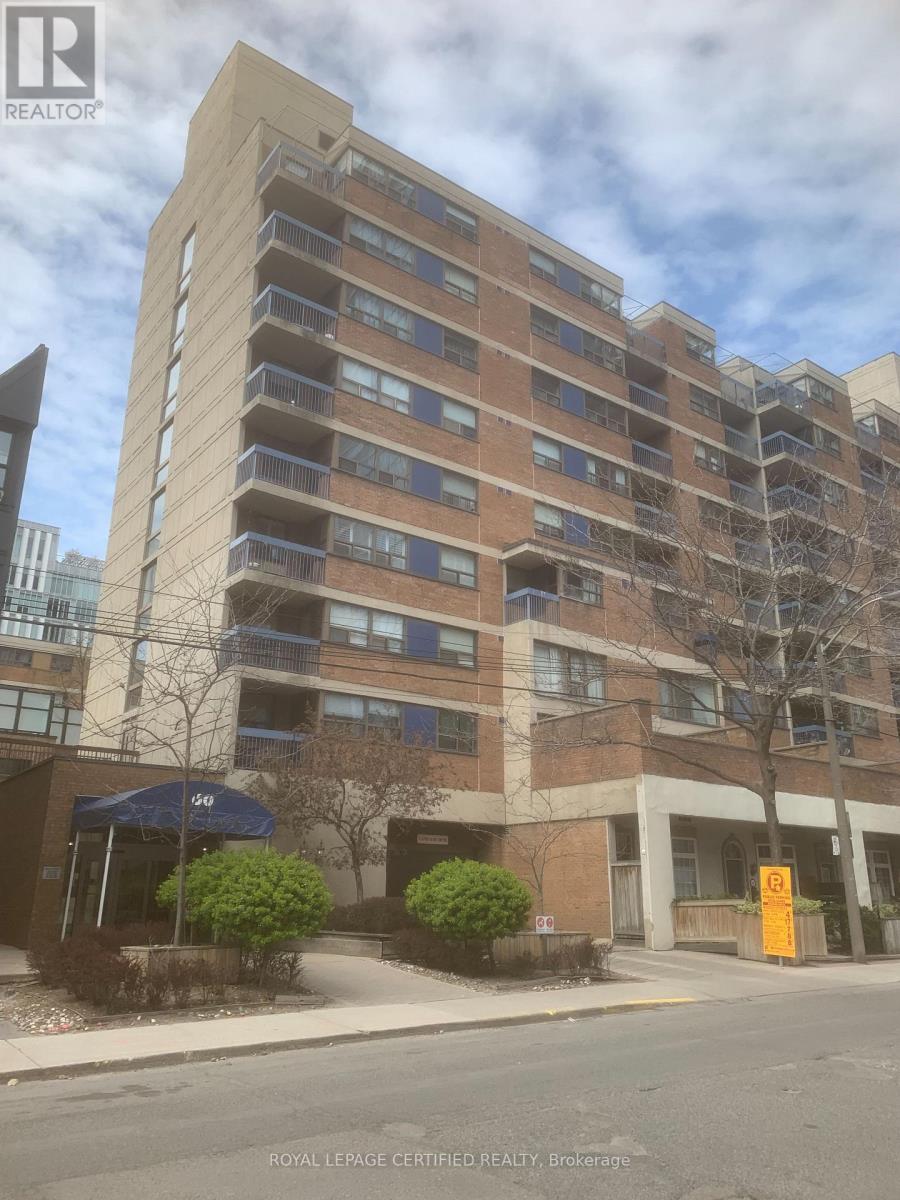 Apartment at 829 - 60 ST PATRICK STREET, Toronto (Kensington-Chinatown)