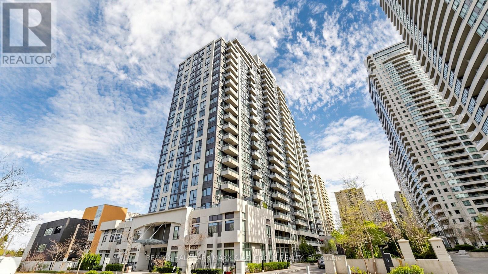 Apartment at 1122 - 35 HOLLYWOOD AVENUE, Toronto (Willowdale East)