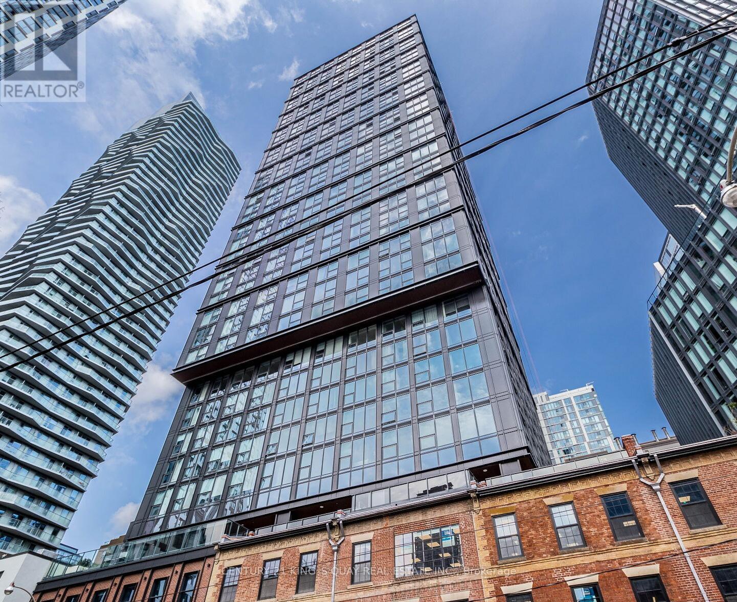 Apartment at 808 - 82 DALHOUSIE STREET, Toronto (Church-Yonge Corridor)
