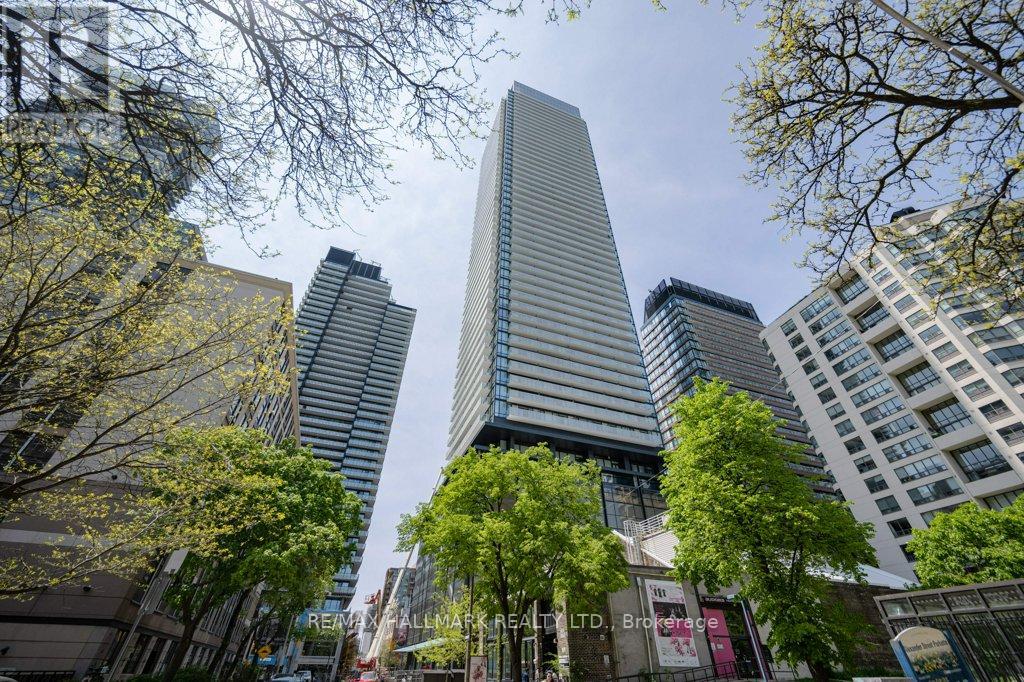 Apartment at 3202 - 501 YONGE STREET, Toronto (Church-Yonge Corridor)