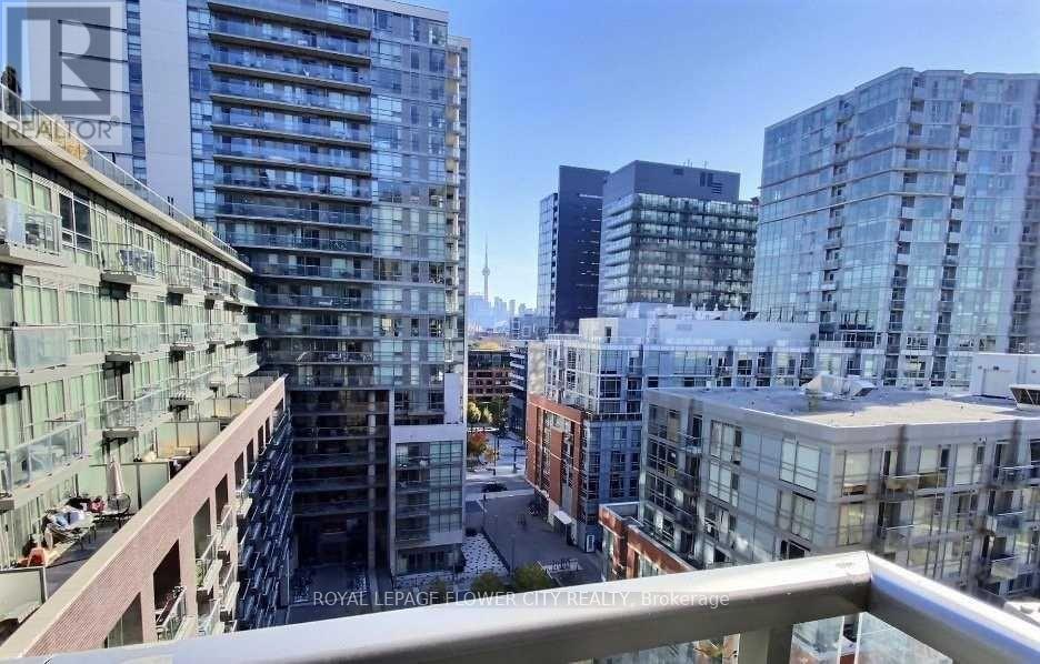 Apartment at 1112 - 68 ABELL STREET, Toronto (Little Portugal)
