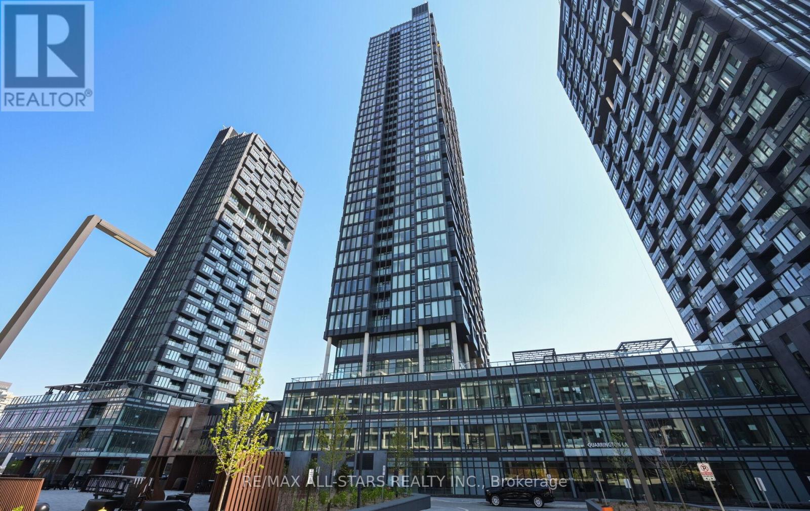 Apartment at 2309 - 1 QUARRINGTON LANE, Toronto (Banbury-Don Mills)
