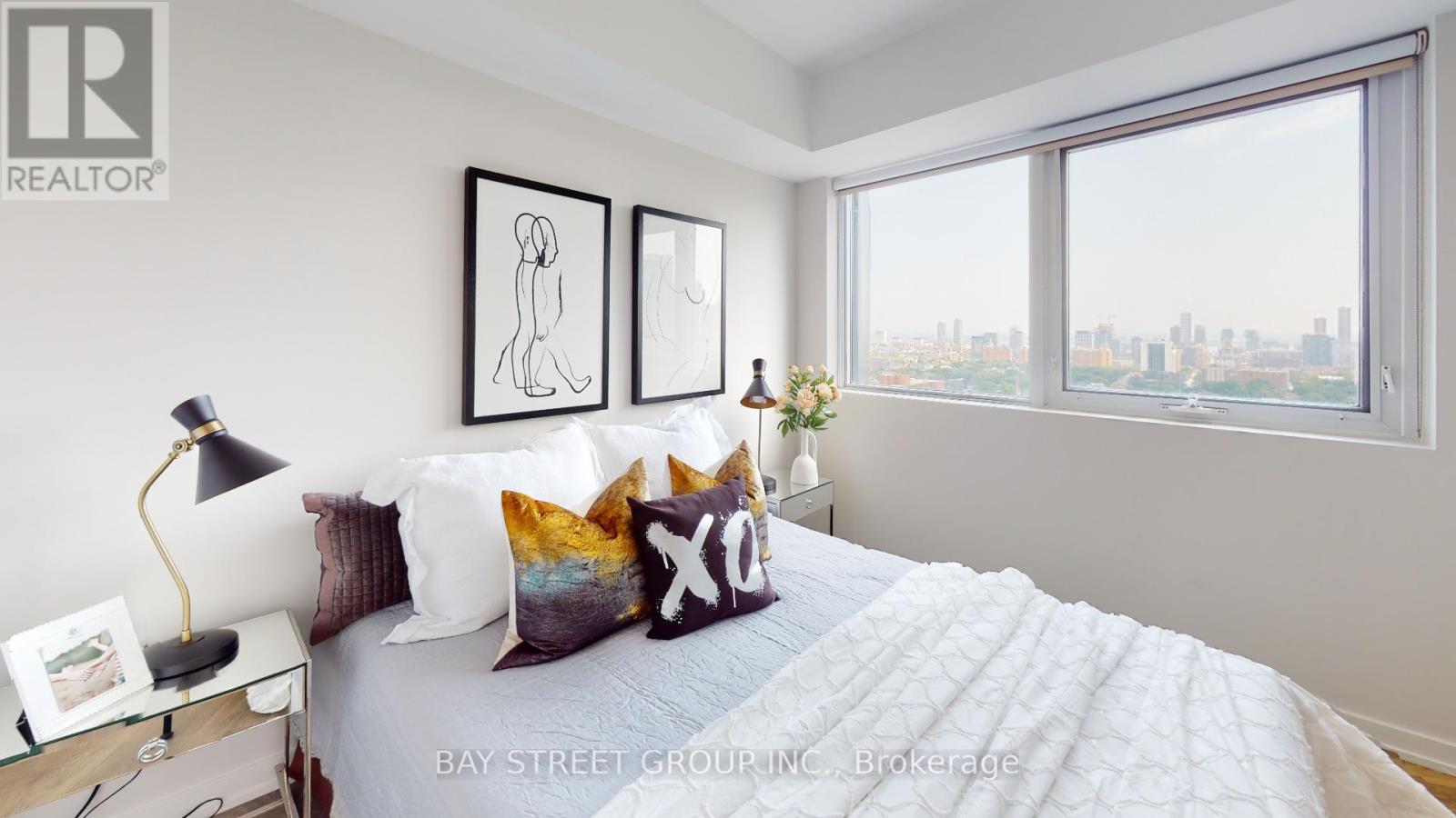 Apartment at 1908 - 159 WELLESLEY STREET E, Toronto