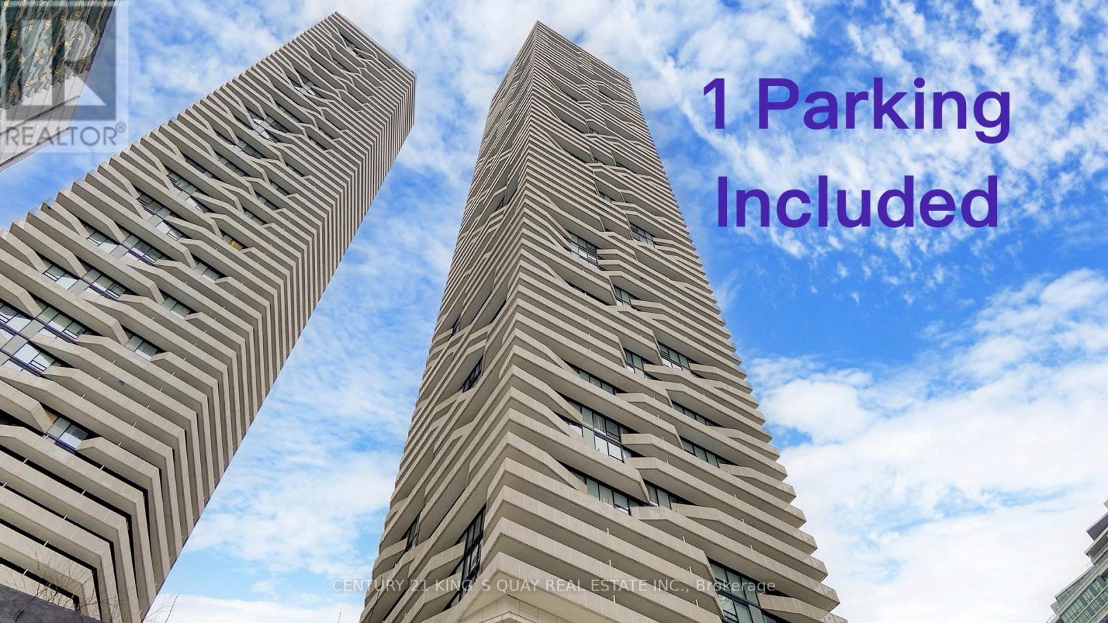 Apartment at 4204 - 88 HARBOUR STREET, Toronto (Waterfront Communities)