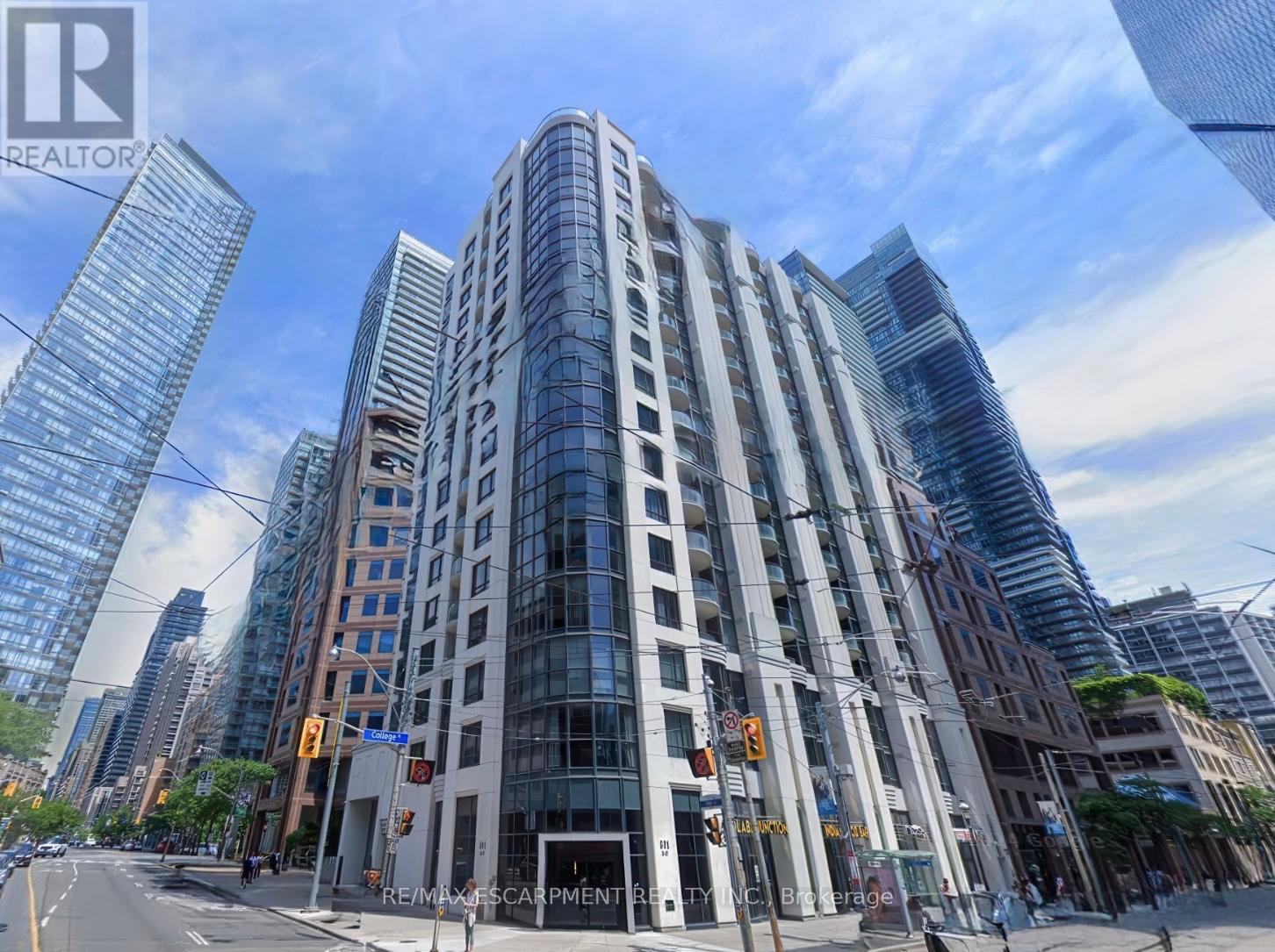 Apartment at 709 - 801 BAY STREET, Toronto (Bay Street Corridor)