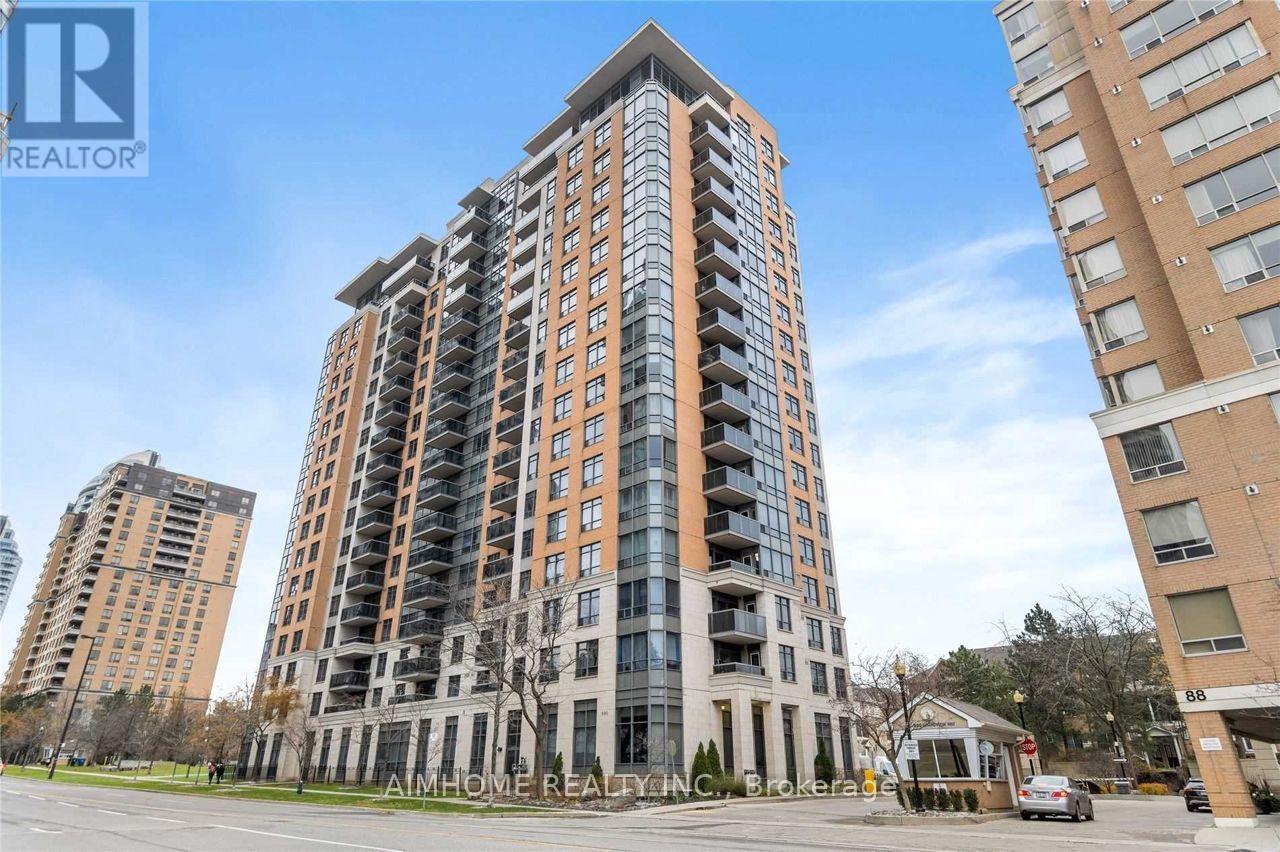 Apartment at 1302 - 880 GRANDVIEW WAY, Toronto (Willowdale East)