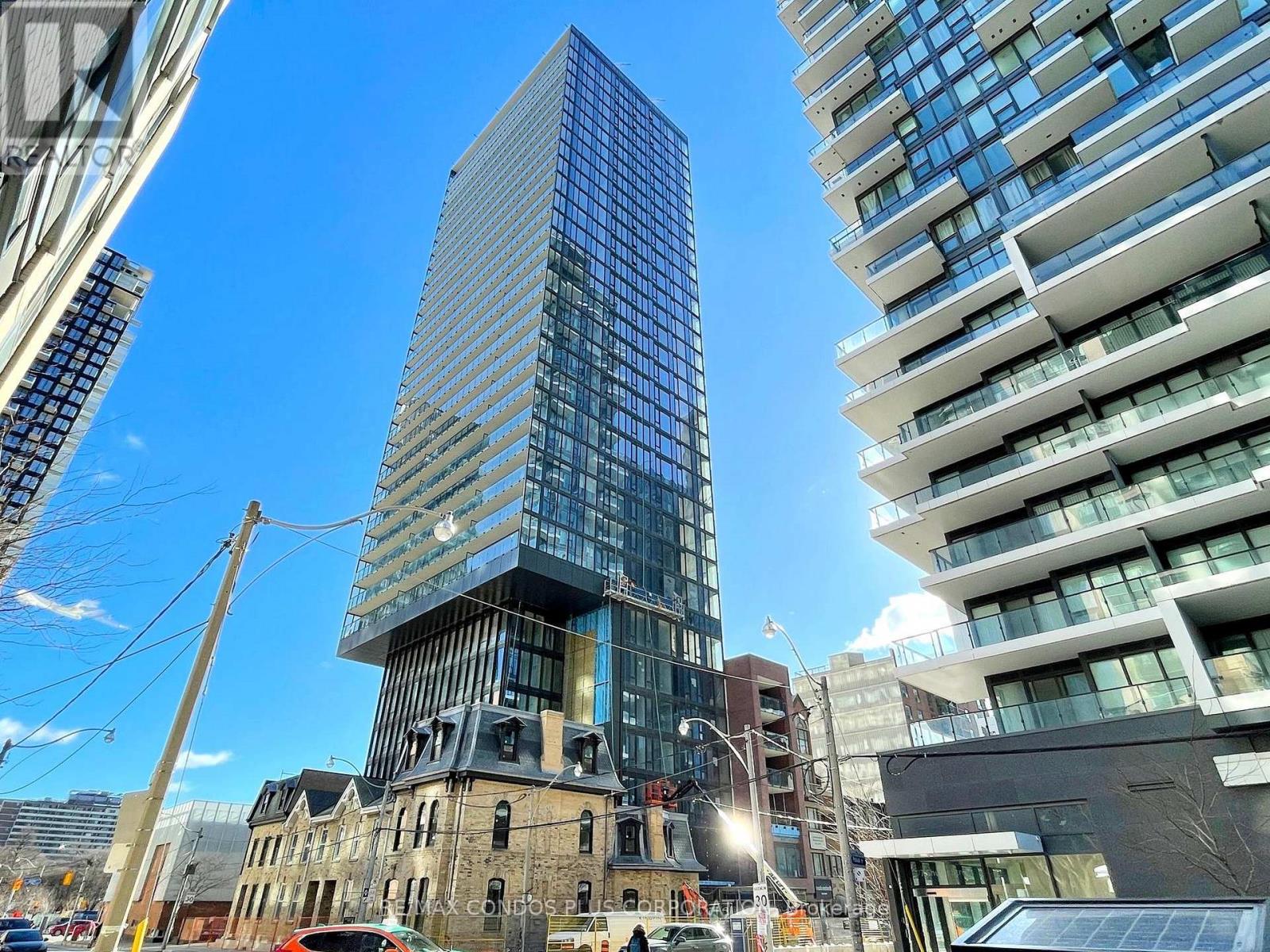 Apartment at 1905 - 47 MUTUAL STREET, Toronto (Church-Yonge Corridor)