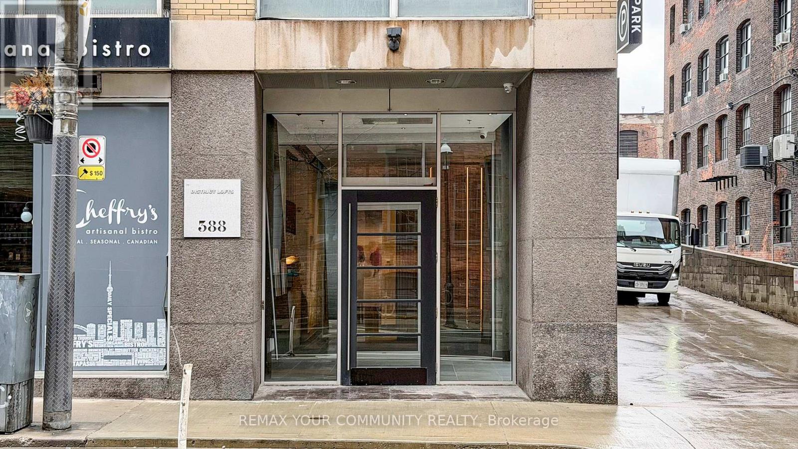 Apartment at 913 - 388 RICHMOND STREET W, Toronto (Waterfront Communities)