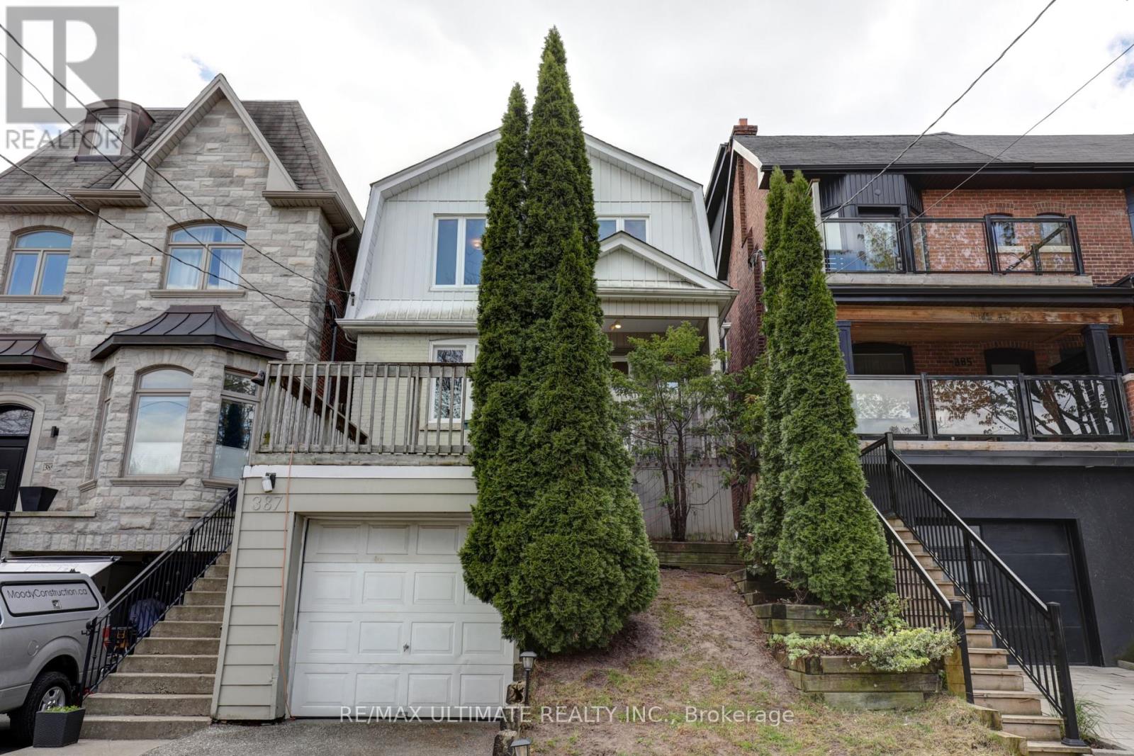 Detached at 387 KEEWATIN AVENUE, Toronto (Mount Pleasant East)