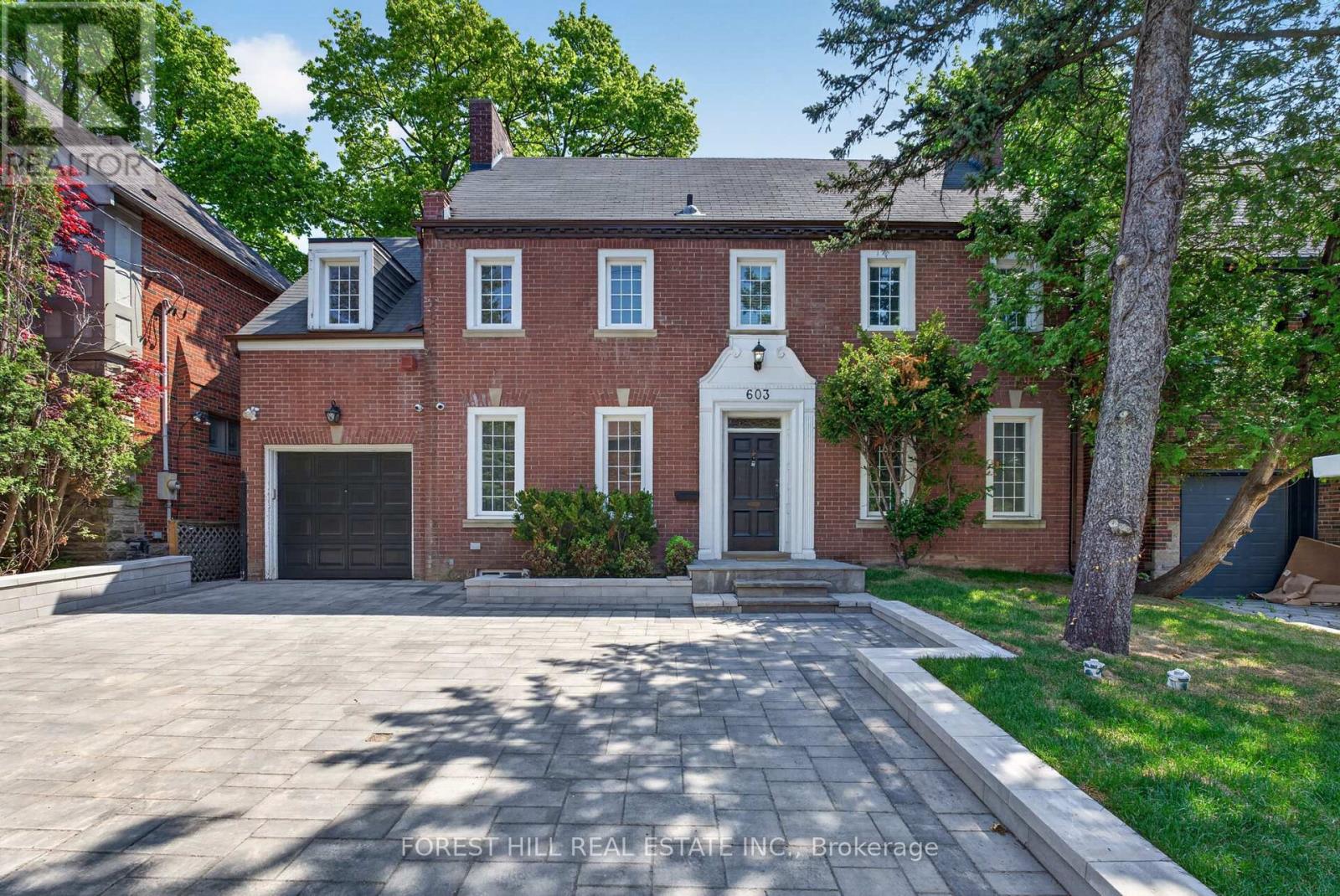 Detached at 603 SPADINA ROAD, Toronto (Forest Hill South)
