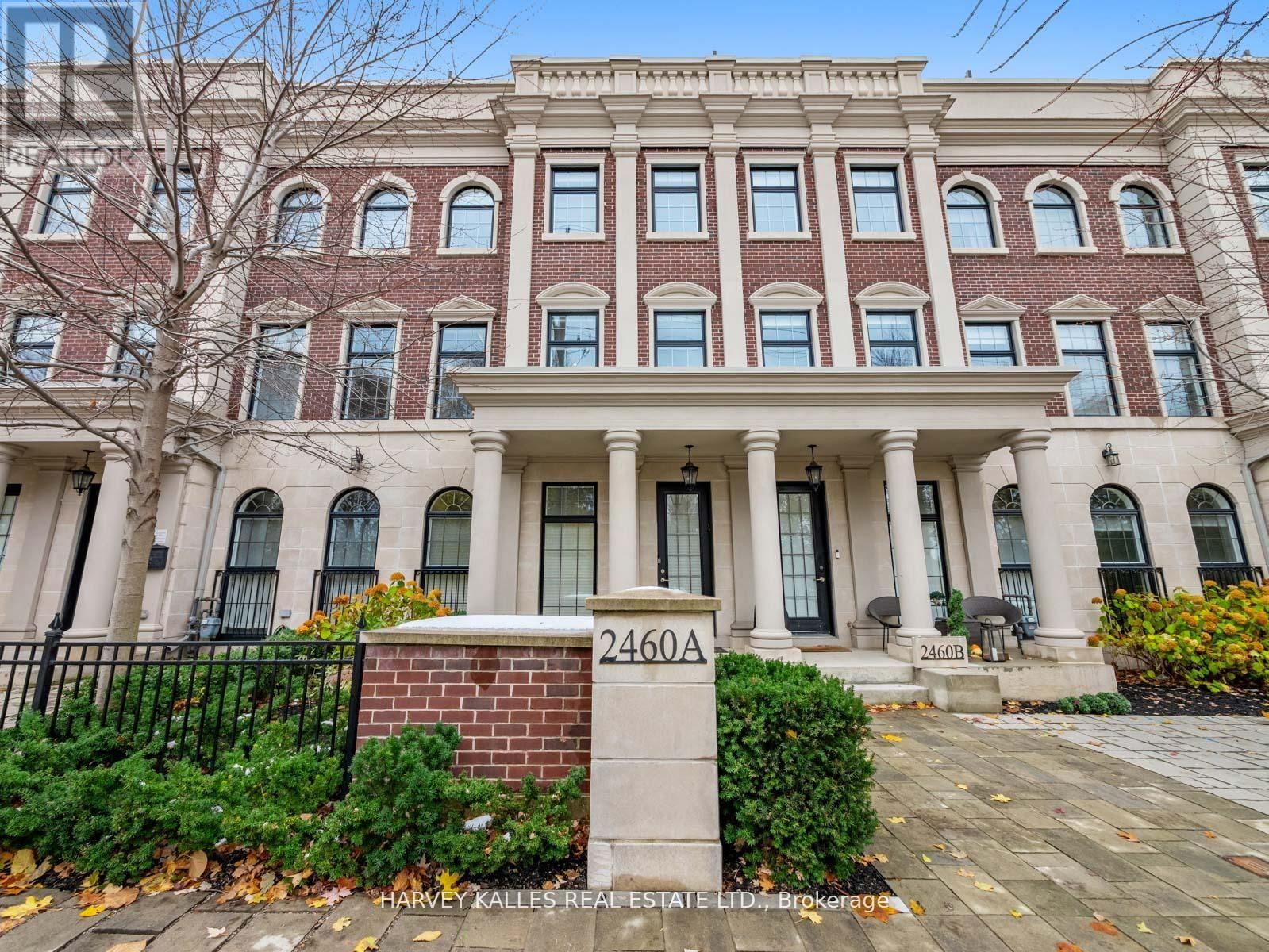 Townhouse at 2460A BAYVIEW AVENUE, Toronto (Bridle Path-Sunnybrook-York Mills)