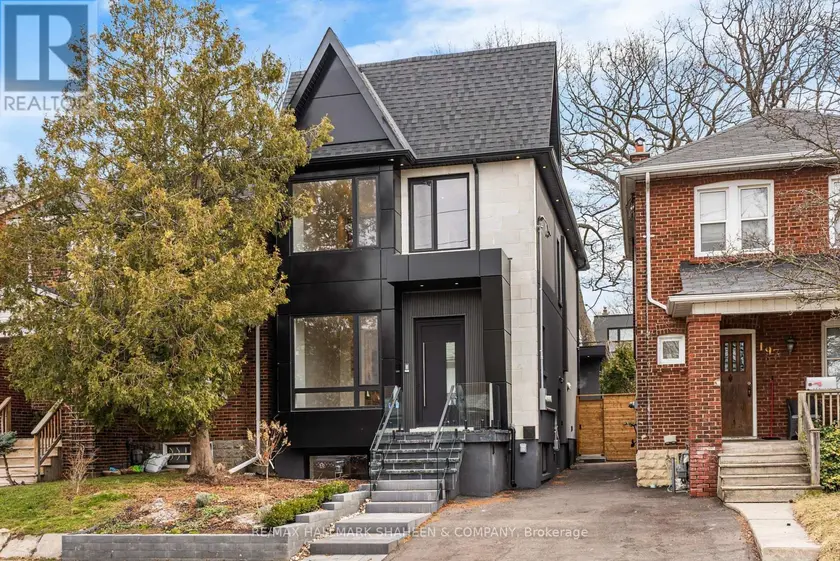 Detached at 199 ARLINGTON AVENUE, Toronto
