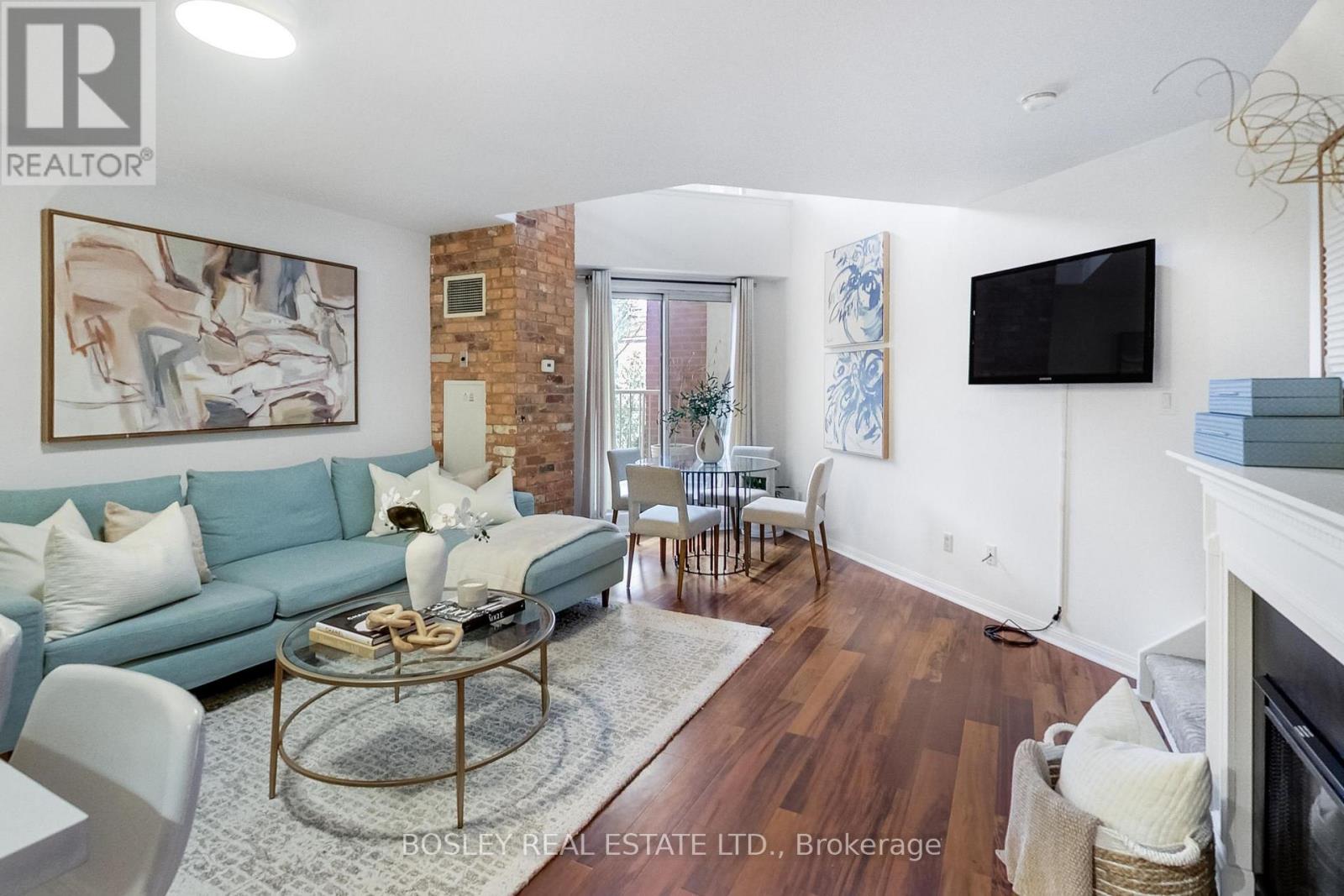 Apartment at 215 - 119 MERTON STREET, Toronto