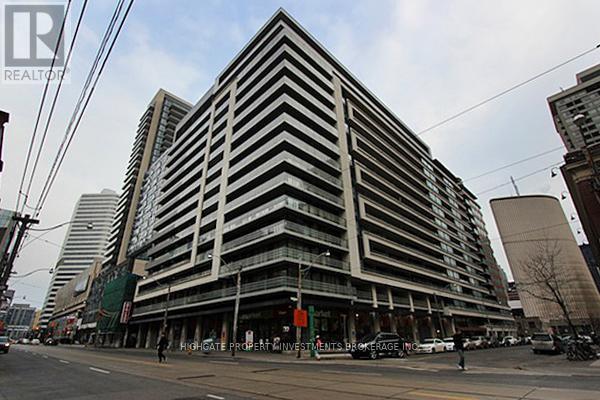 Apartment at 1835 - 111 ELIZABETH STREET, Toronto (Bay Street Corridor)