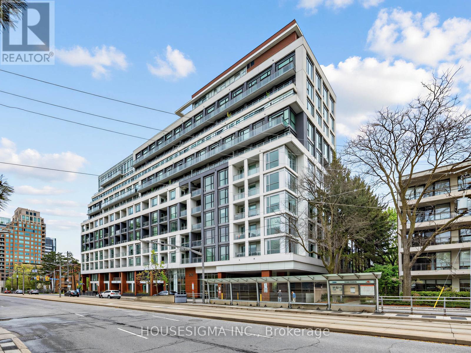 Apartment at 306 - 223 ST.CLAIR AVENUE, Toronto (Casa Loma)