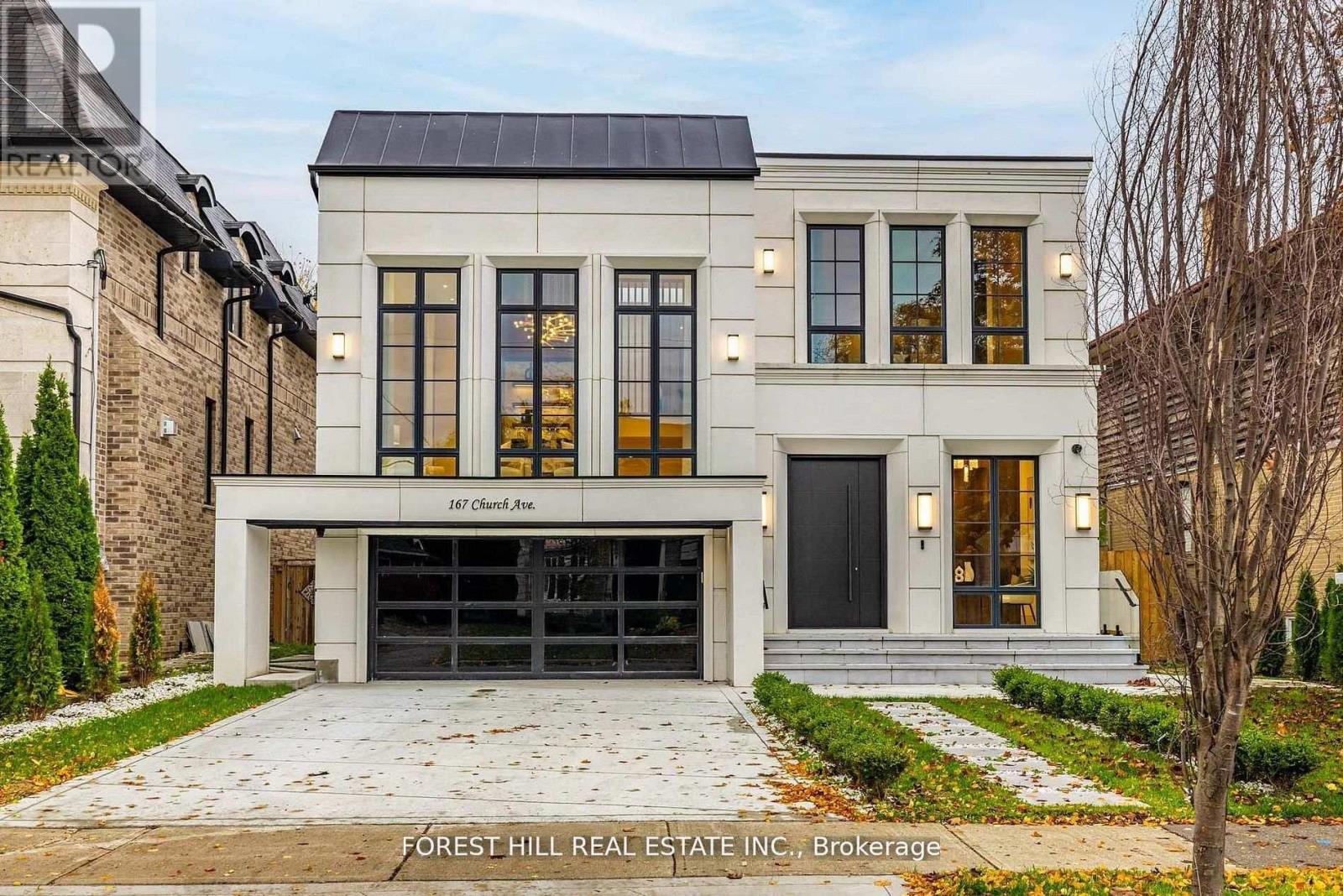 Detached at 167 CHURCH AVENUE, Toronto (Willowdale East)
