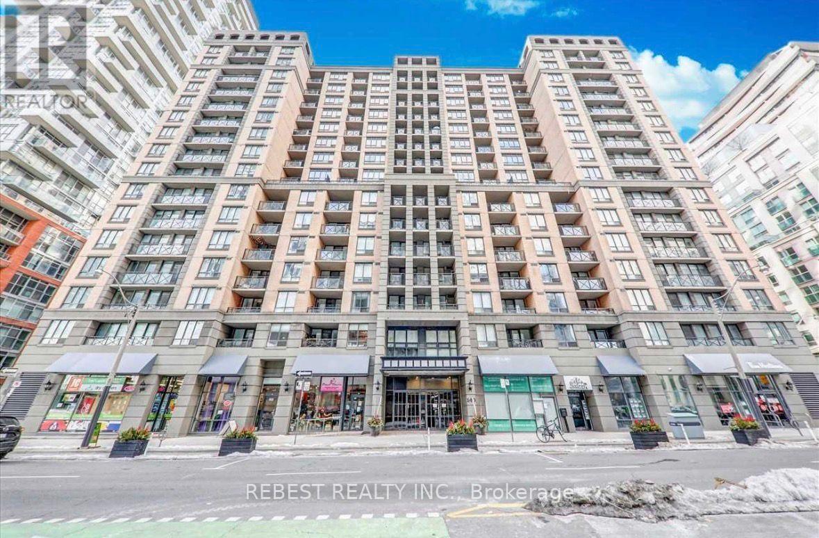 Apartment at 1018 - 140 SIMCOE STREET, Toronto (Bay Street Corridor)