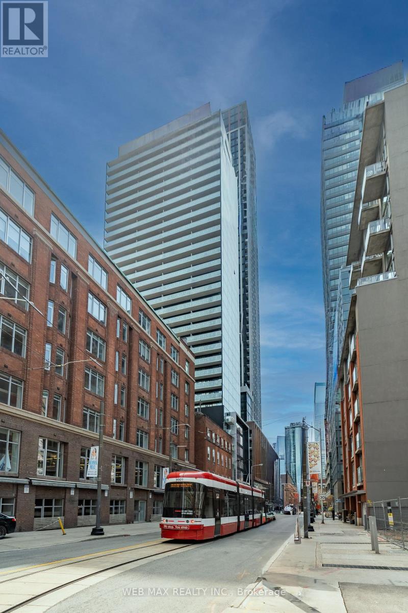 Apartment at 2102 - 11 CHARLOTTE STREET, Toronto