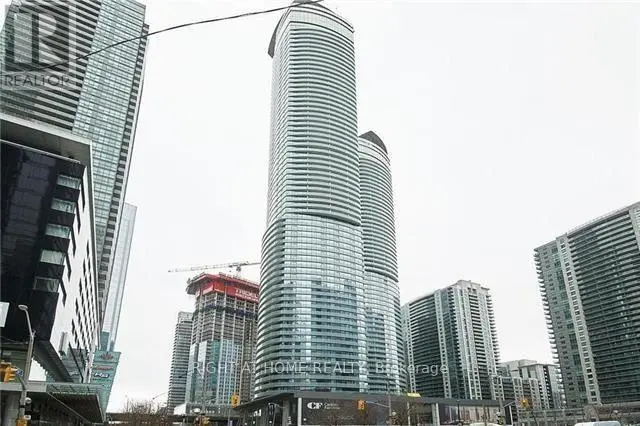 Apartment at 511 - 14 YORK STREET, Toronto (Waterfront Communities)