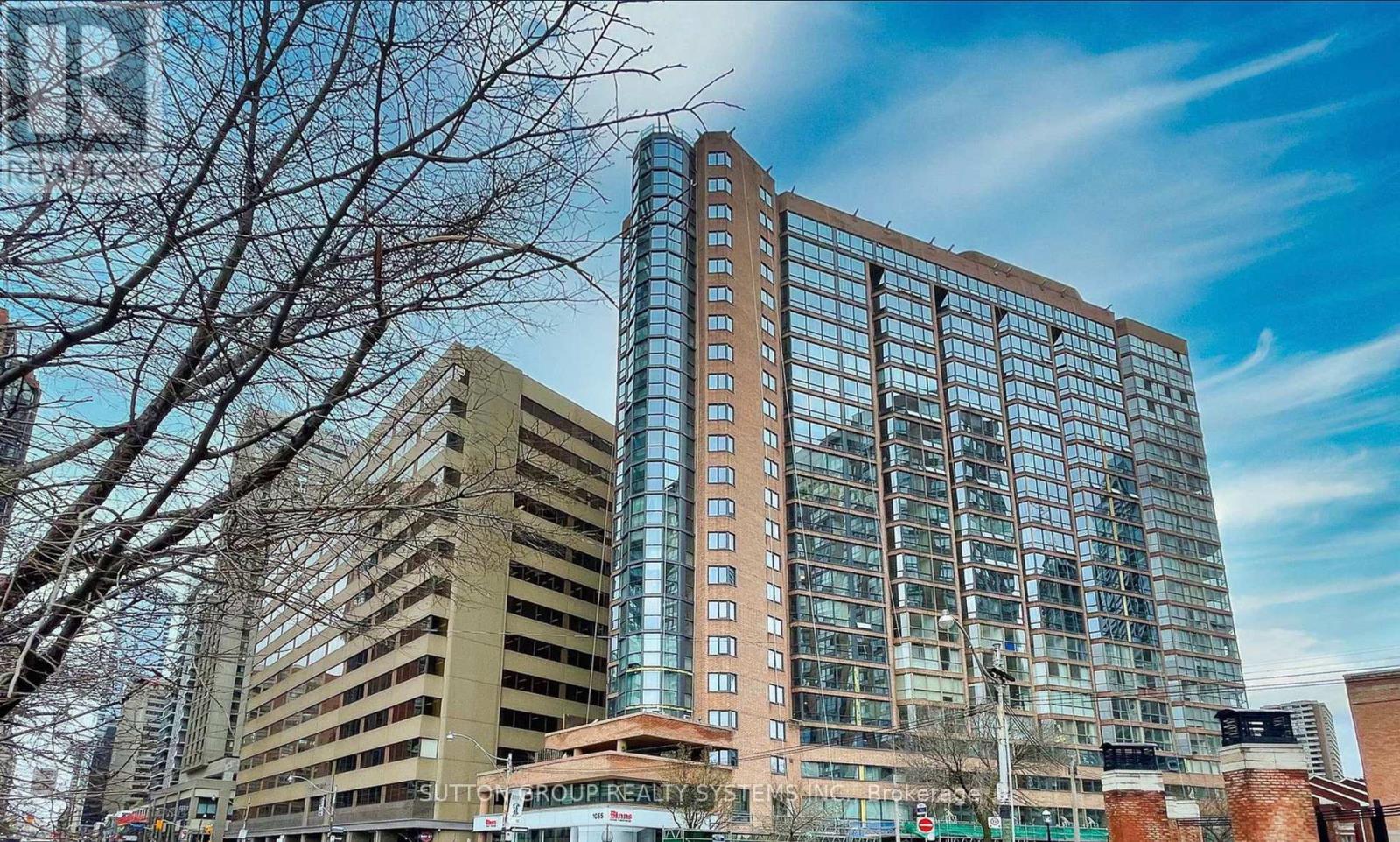 Apartment at 1908 - 1055 BAY STREET, Toronto (Bay Street Corridor)