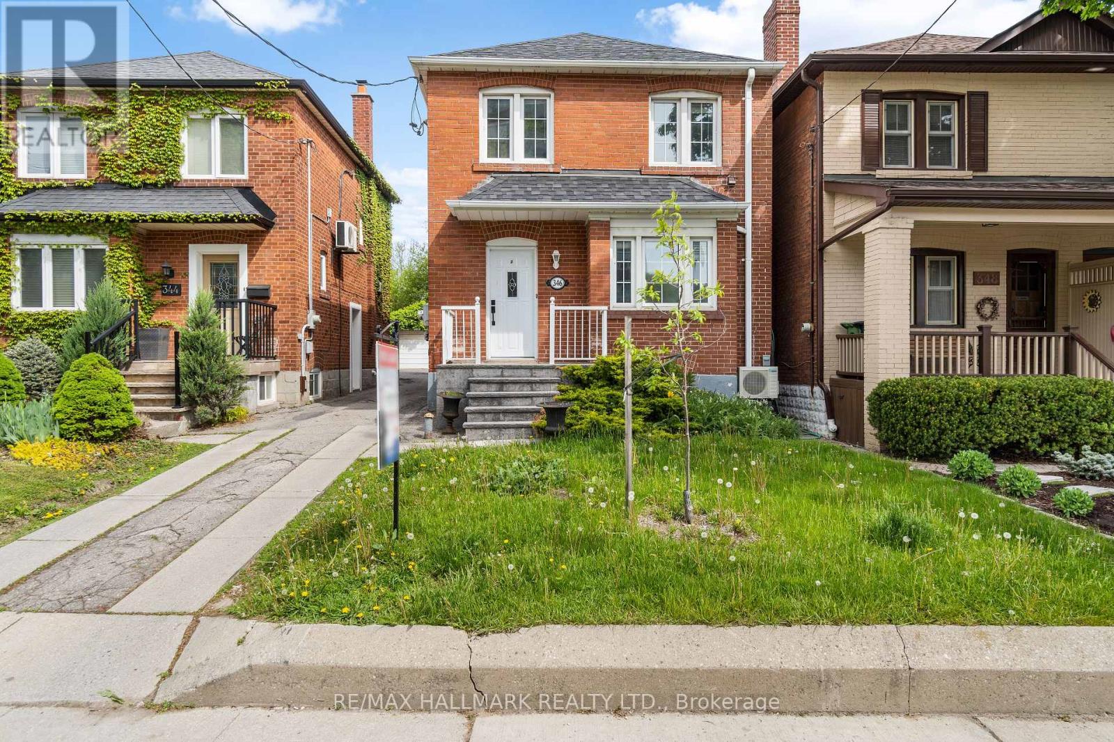 Multiplex at UNIT A - 346 MERTON STREET, Toronto (Mount Pleasant East)