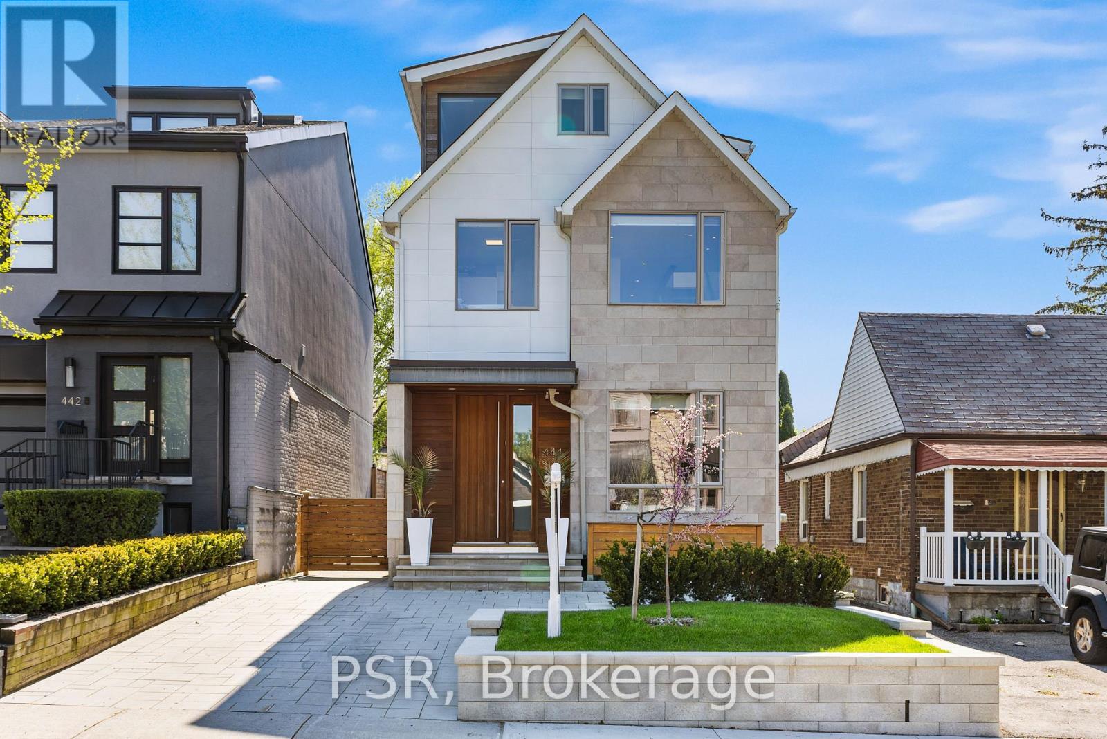 Detached at 444 WINNETT AVENUE, Toronto (Oakwood Village)