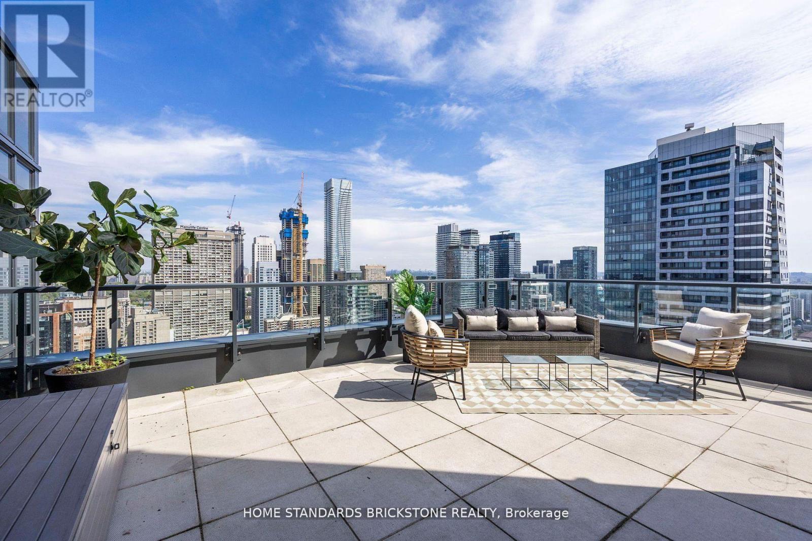 Apartment at 3907 - 955 BAY STREET, Toronto