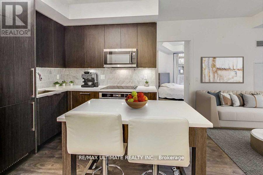Apartment at 541 - 38 IANNUZZI STREET, Toronto