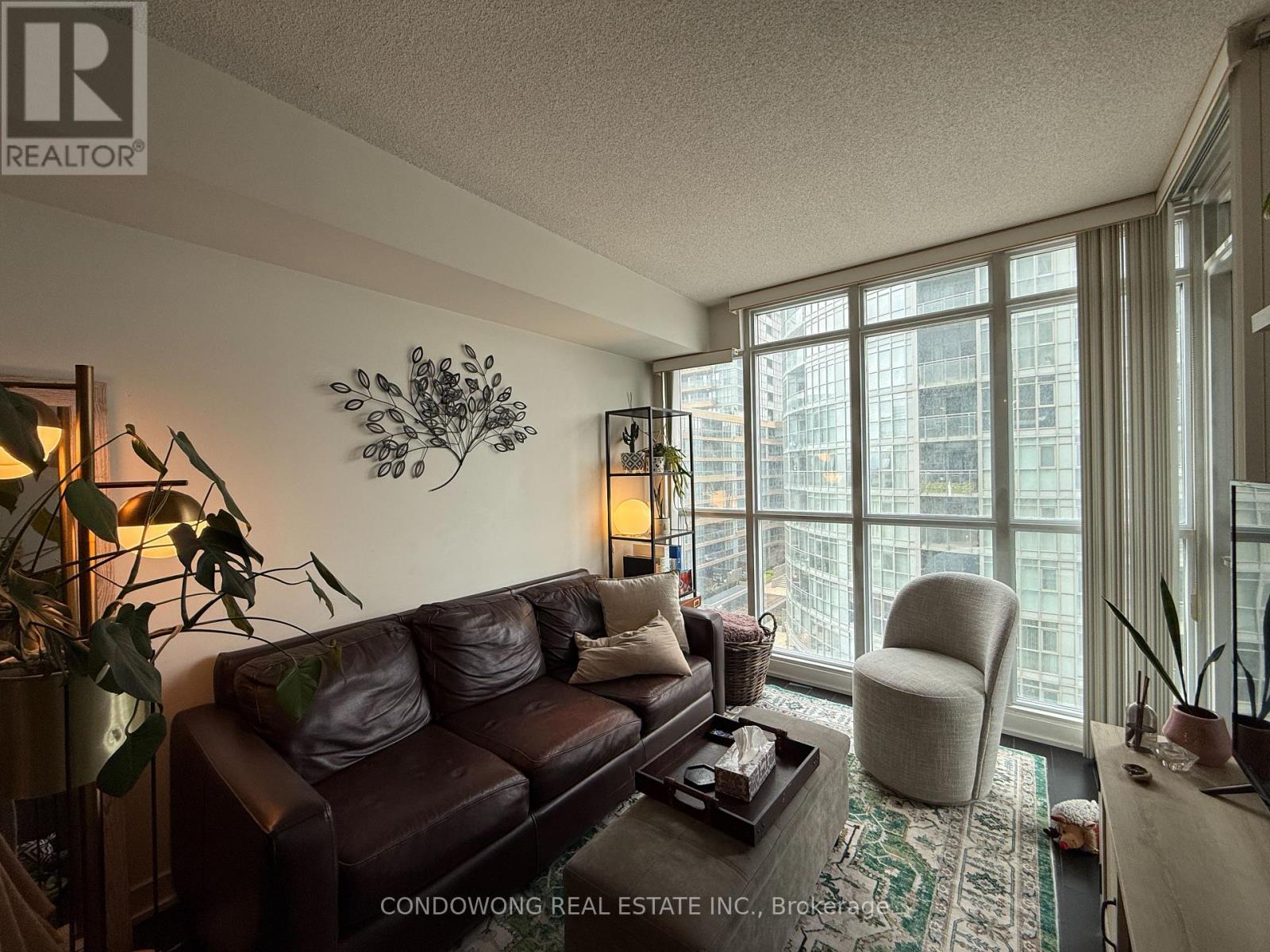 Apartment at 837 - 15 ICEBOAT TERRACE, Toronto