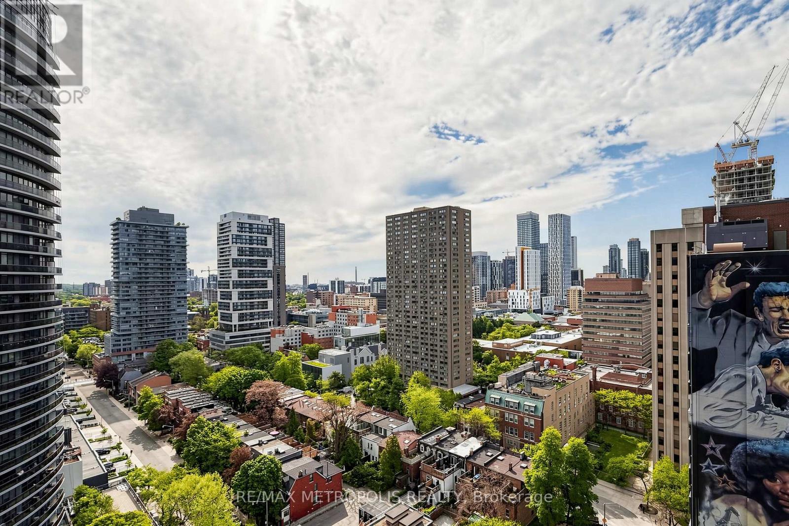 Apartment at 311 - 7 CARLTON STREET, Toronto
