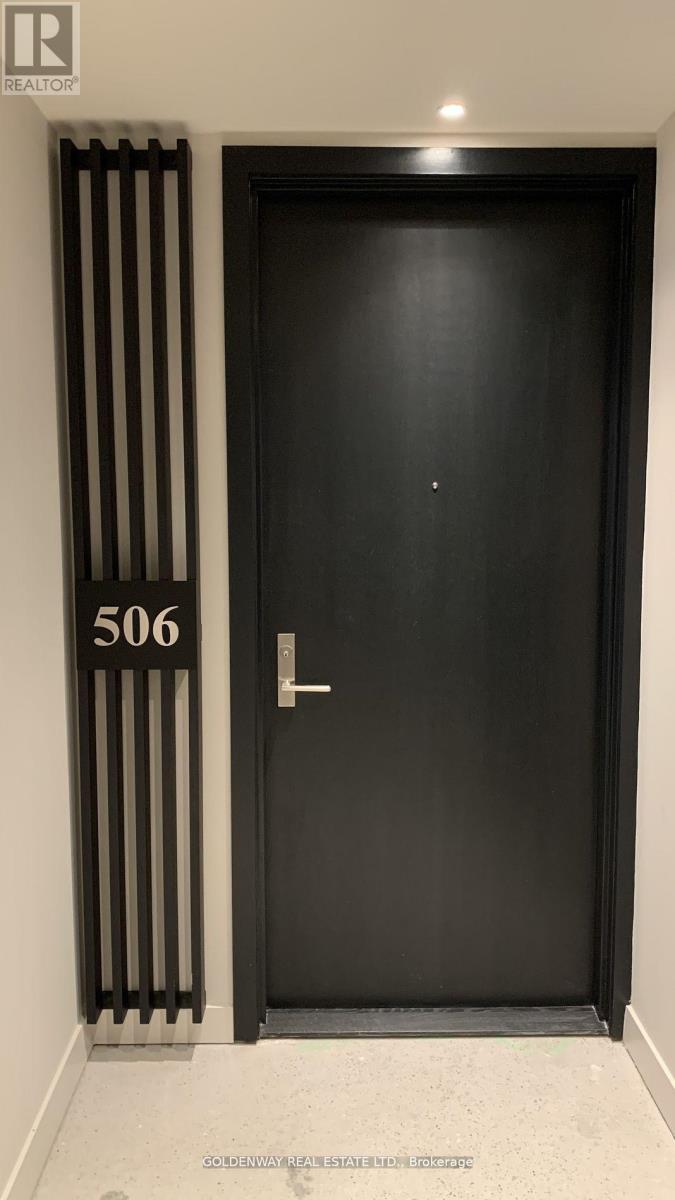 Apartment at 506 - 81 WELLESLEY STREET E, Toronto (Church-Yonge Corridor)