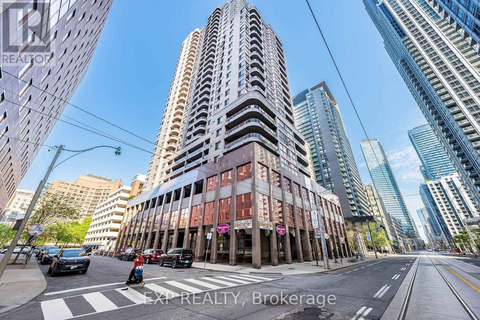 Apartment at 1811 - 736 BAY STREET, Toronto (Bay Street Corridor)