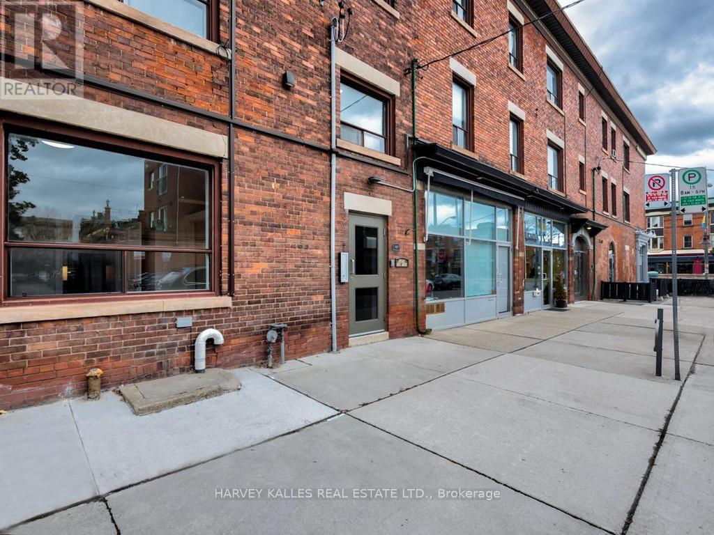 Other at 163 LAUDER AVENUE, Toronto (Oakwood Village)
