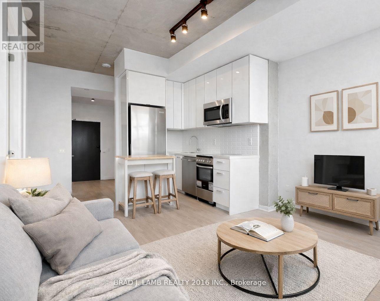 Apartment at 2708 - 284 KING STREET E, Toronto (Moss Park)