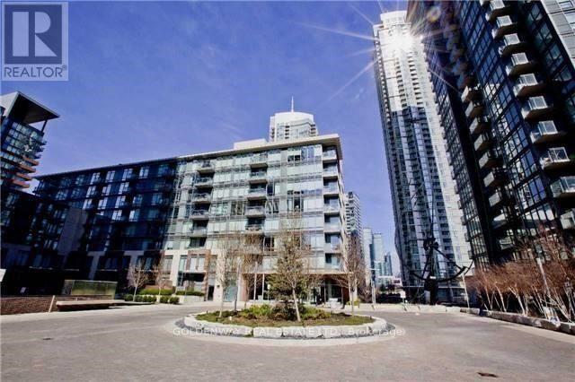 Apartment at 617 - 15 BRUNEL COURT, Toronto (Waterfront Communities)
