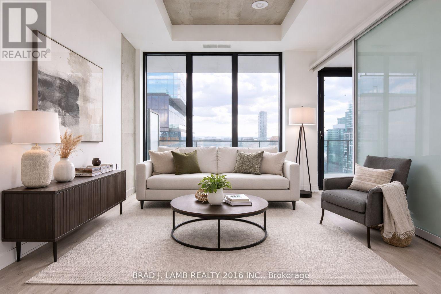 Apartment at 1204 - 284 KING STREET E, Toronto (Moss Park)